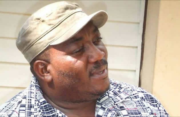 Mr Majongwe