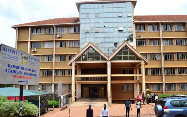 The legacy of African universities