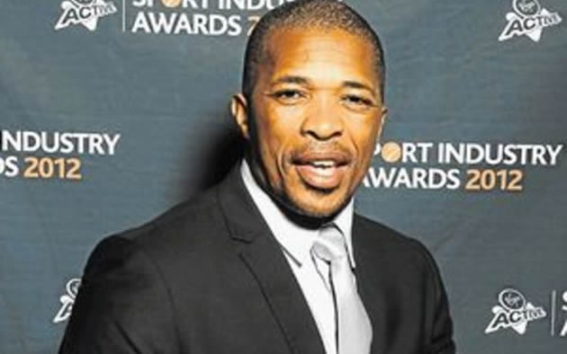 Makhaya Ntini