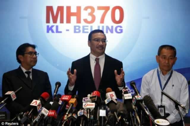 Latest discovery indicates Malaysian plane hijacked