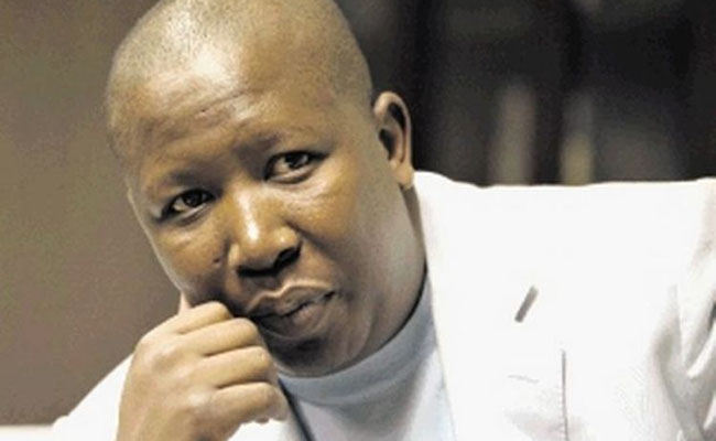 Julius Malema