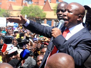 Julius Malema
