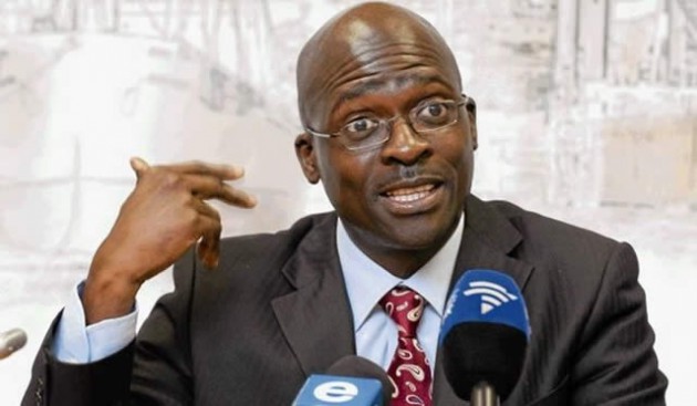 Mr Gigaba