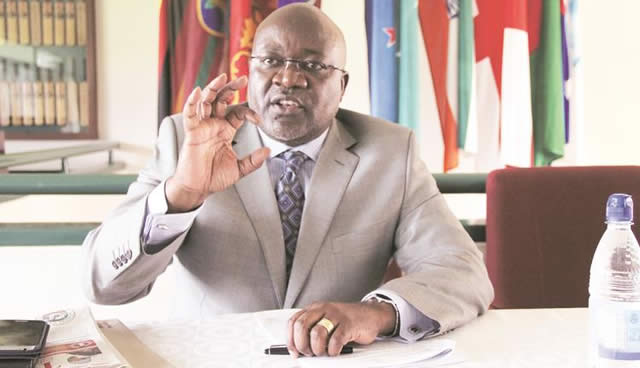 Mangongo bowled out