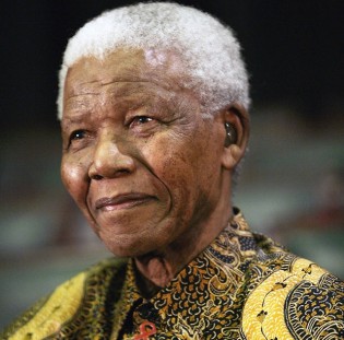 Nelson Mandela