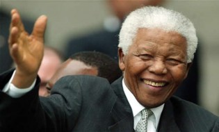 Nelson Mandela