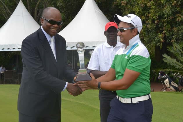 Mandhu claims Pre-Open title