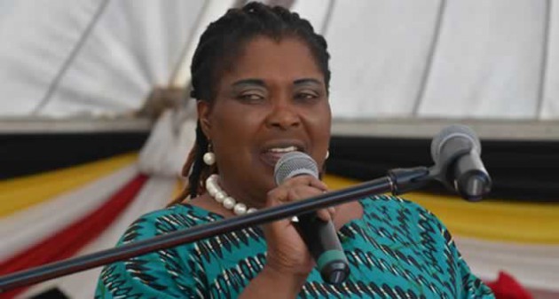 Minister Chimene