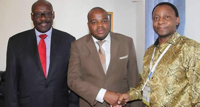 Graft probe for new PSMAS boss