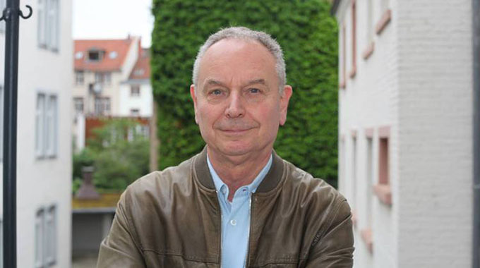 An encounter with Manfred Metzner