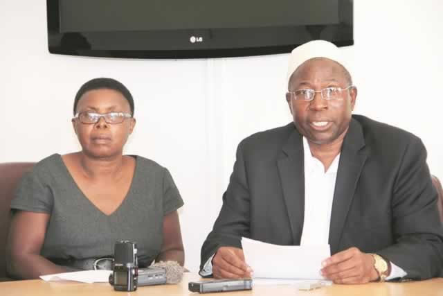 Mangoma confirms meeting Tevera’s wife