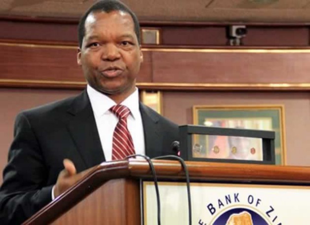 Dr Mangudya