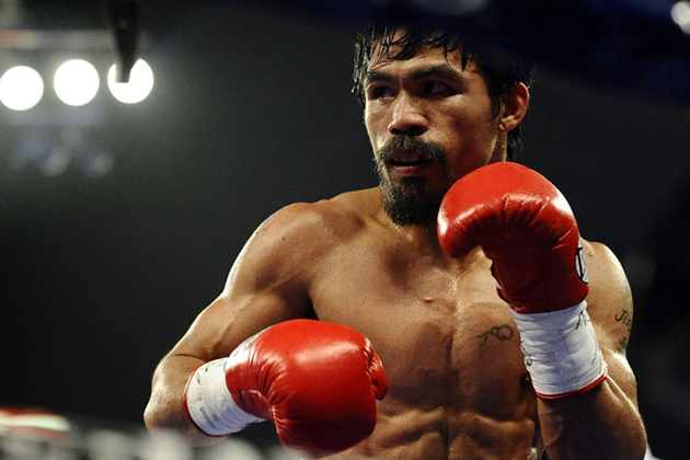 Manny Pacquiao