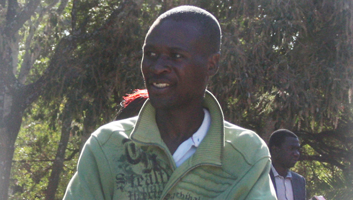 Mwana ndewani?