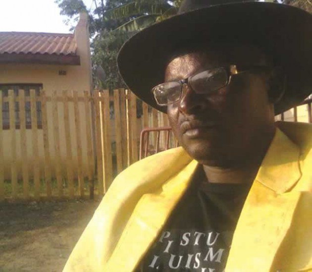 MANUEL NYAWO . . .”There is need for Government to quickly address issues around remuneration and other factors around it that will enable the teacher to execute his duties with high motivation