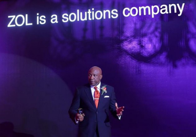 ZOL CEO Denny Marandure explains the organisation’s mission, which is to deliver simple and useful solutions that improve the way ZOL customers live, work and play