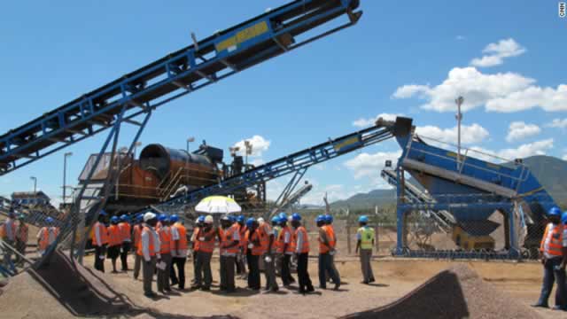 Zimra claims that Marange Resources owes a principal amount of $5,8 million, $1,1 million interest liability and $2,9 million penalty for failure to settle the dues on time
