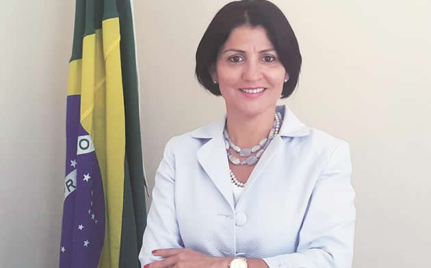 Marcia Maro da Silva