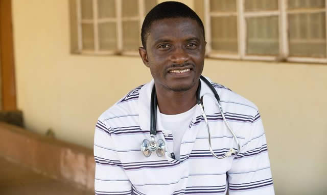The most effective treatment for Ebola ‘might be having white skin’