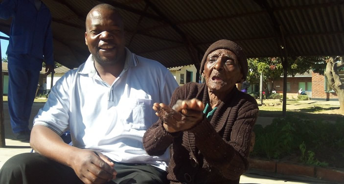 ‘Kuchembera sandi huroyi’