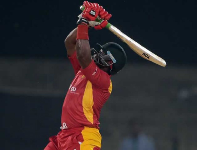 Hamilton Masakadza