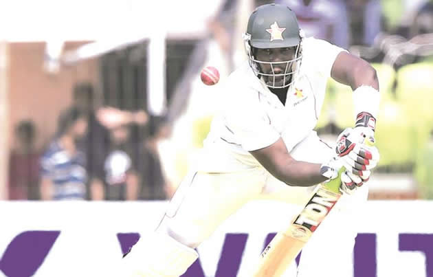 Masakadza goes for broke