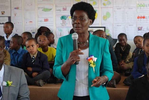 Dr Utete-Masango