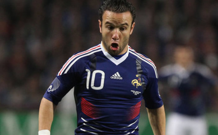 Handina daka  naBenzema: Valbuena