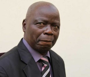 Minister Mavhaire