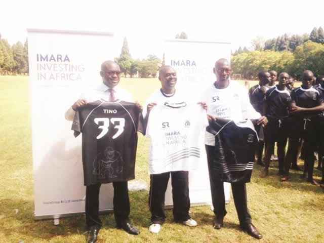 Mbare Academy land kit deal