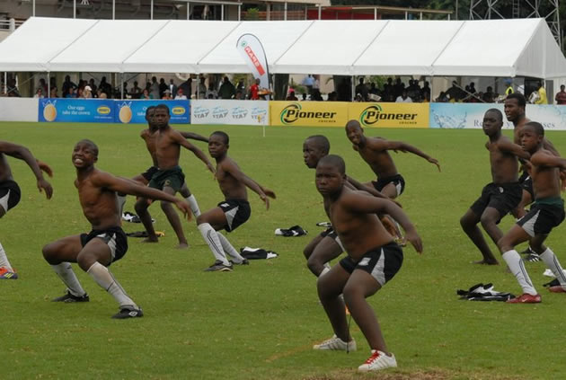 All set for rugby festival
