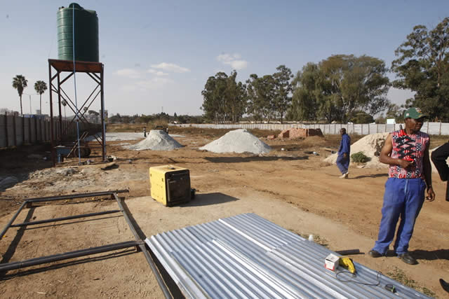 Harare City Council to construct $3m mall