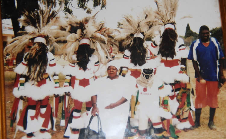 ‘Mweya wechigure unoraurwa sehove’