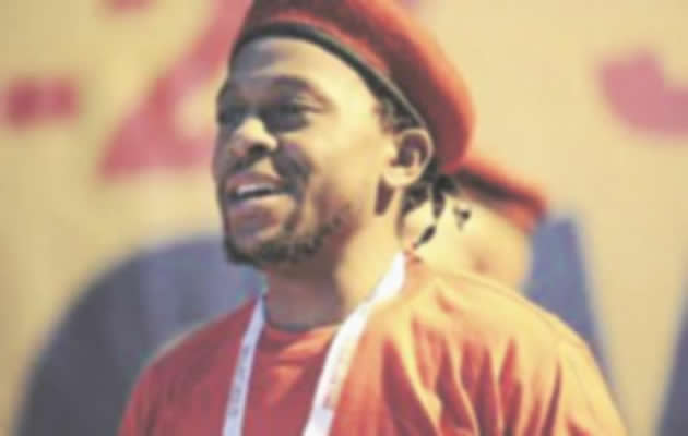 Mbuyiseni Ndlozi