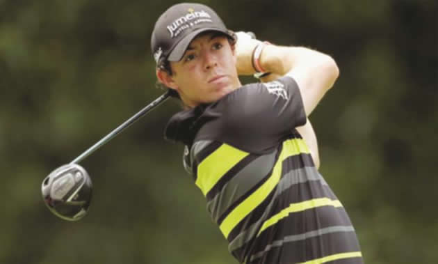 McIlroy master-class lights up Dubai