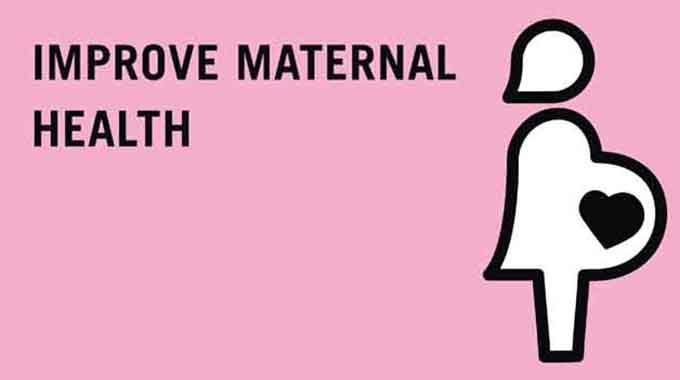 Maternal mortality decrease, step in right direction