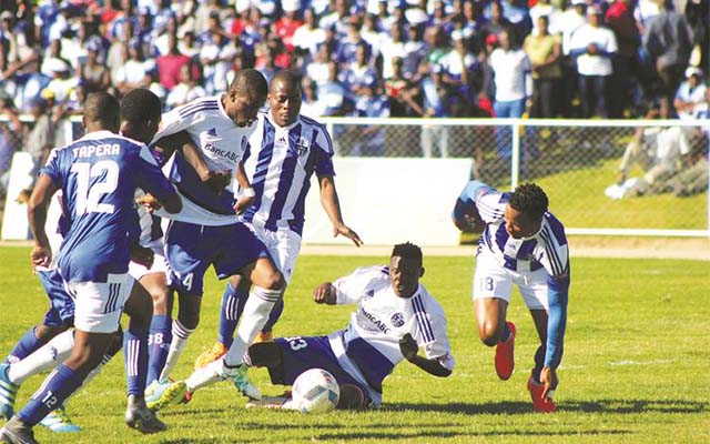 Ngezi, DeMbare draw