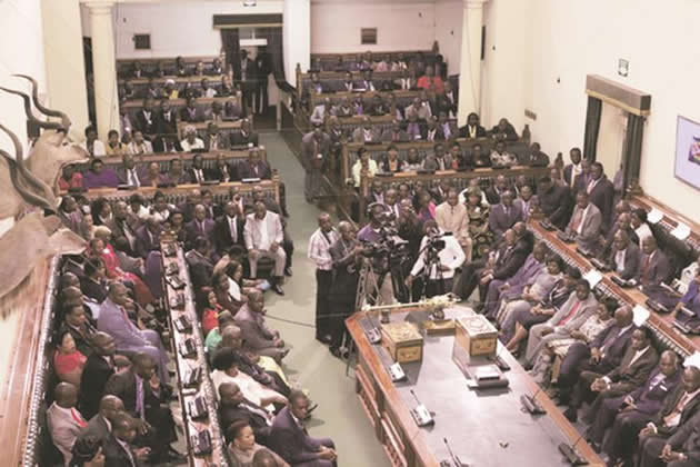 Why our MPs live like paupers