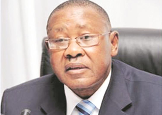 Botswana former VP Merafhe dies