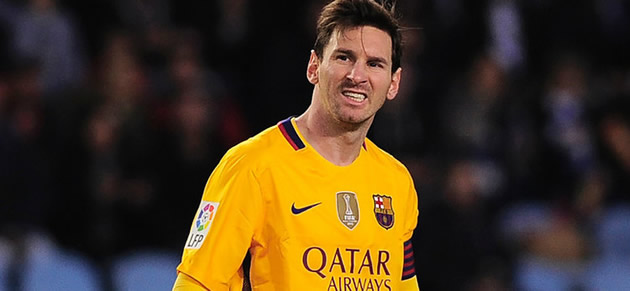 Lionel Messi