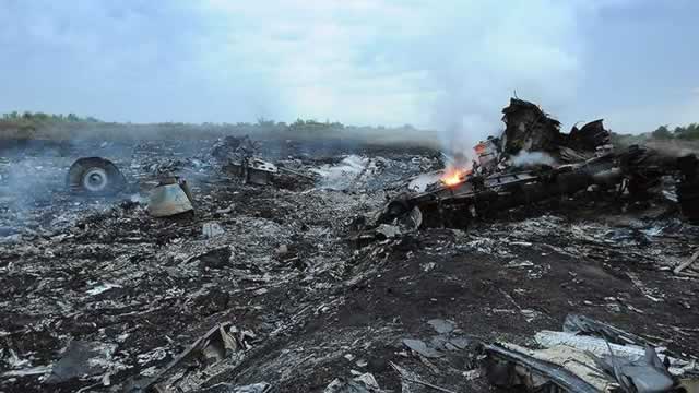 Ukrainian fighter jet linked to MH17 crash