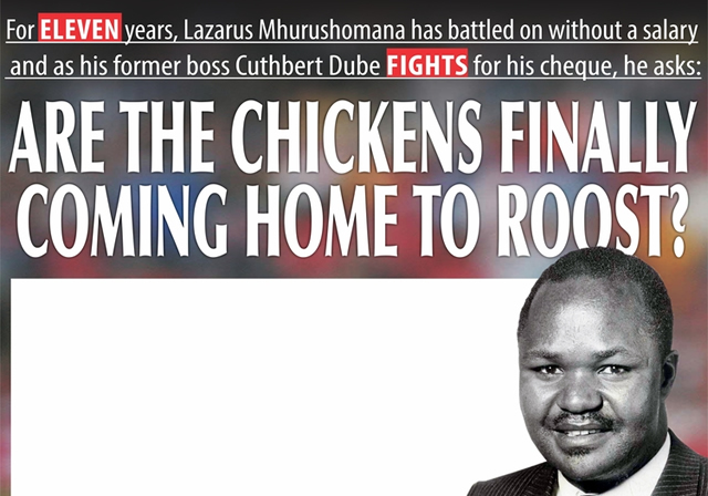 MHURUSHOMANA 2