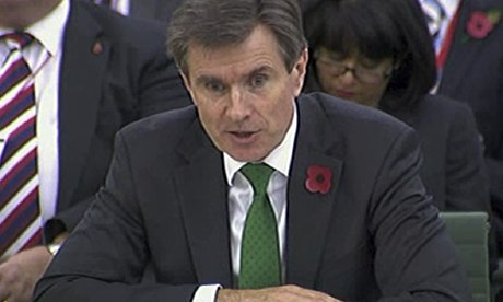 Britain’s spy chiefs hit out at Snowden