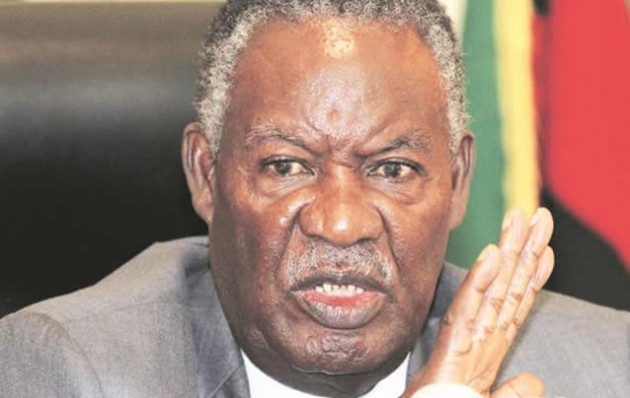 The late Cde Sata