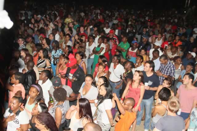 Show attendances soar