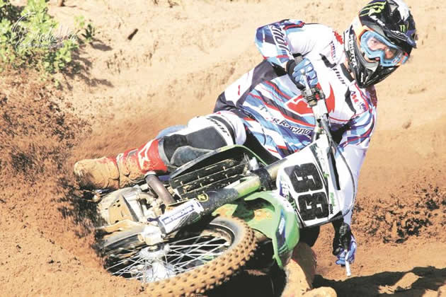 SA riders arrive for Summer Series