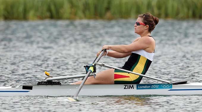 Thornycroft wins top rowing award