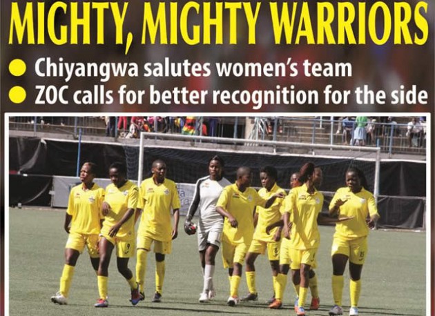 MIGHT MIGHTY WARRIORS