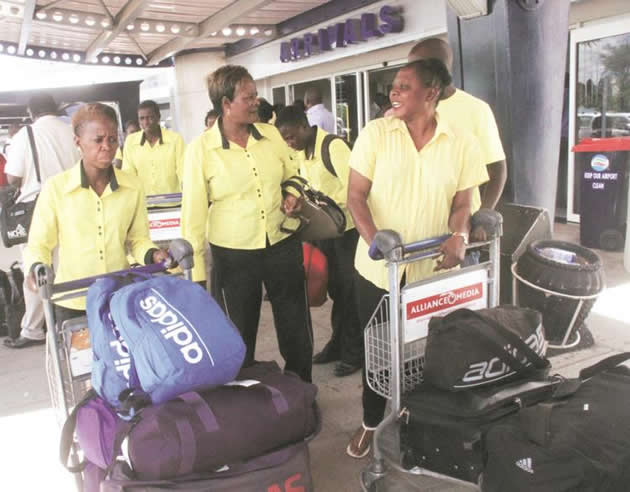 We can beat Black Queens: Mugadza