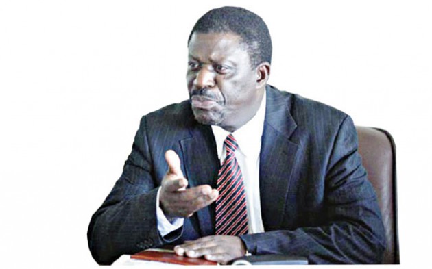 CDE MIKE BIMHA . . . “There is a lot of work that has gone into it (improving the ease of doing business) and it’s a pity that there hasn’t been a lot of publicity. I think we should now find other ways of making it public so that people realise a lot of work has gone into it